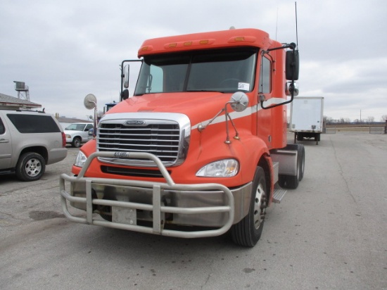 2006 FREIGHTLINER CL11264ST Columbia Conventional