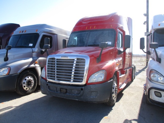 2014 FREIGHTLINER CA12564ST Cascadia Evolution Conventional