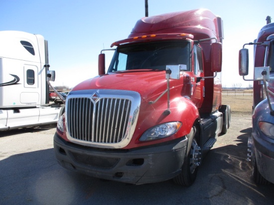 2013 INTERNATIONAL ProStar Plus Conventional