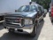 2005 FORD F-250 King Ranch Flatbed Truck