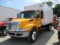 2013 INTERNATIONAL 4300 Van Truck