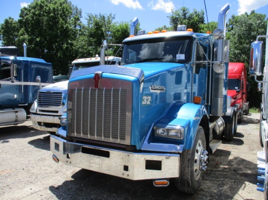 2009 KENWORTH T800 Conventional