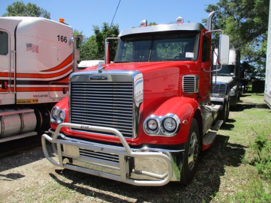 2015 FREIGHTLINER CC13264T Coronado Fitzgerald Glider Kit