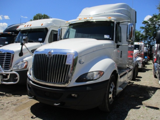 2015 INTERNATIONAL ProStar Plus Conventional