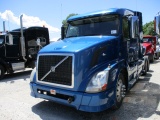 2012 VOLVO VNL64T-630 Conventional