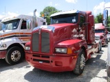 2007 KENWORTH T600 Conventional