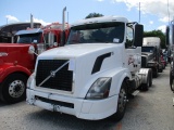 2007 VOLVO VNL64T-420 Conventional
