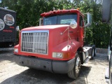 1993 INTERNATIONAL 9200 Conventional