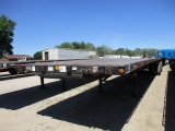 2013 UTILITY 48 Ft. Flatbed