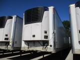 2008 UTILITY 3000R 53 Ft. Aluminum Reefer