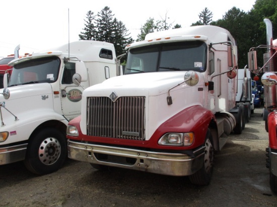 2001 INTERNATIONAL 9400i Conventional