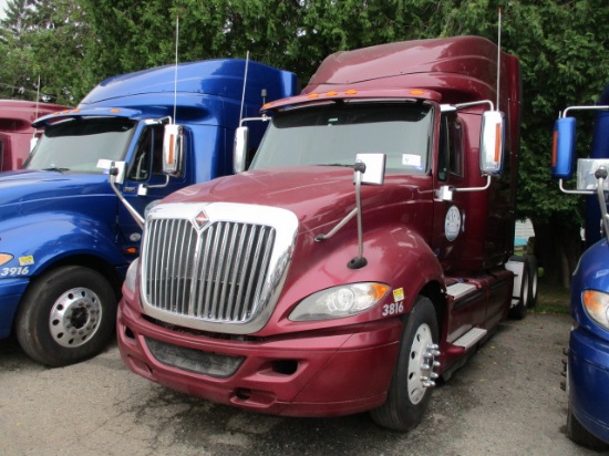 2016 INTERNATIONAL ProStar Plus Conventional