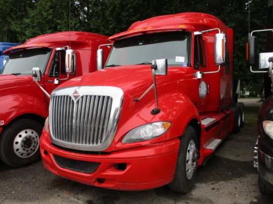 2015 INTERNATIONAL ProStar Plus Conventional