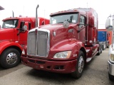2008 KENWORTH T660 Conventional