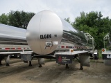 2012 WALKER 43 Ft. Stainless Steel Insulated Tanker