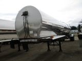 1985 BARBEL 42 Ft. Stainless Steel Insulated Tanker
