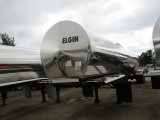 1979 CITATION 42 Ft. Stainless Steel Insulated Tanker