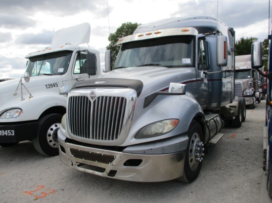 2008 INTERNATIONAL ProStar Conventional