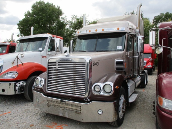 2007 FREIGHTLINER CC13264T Coronado Conventional