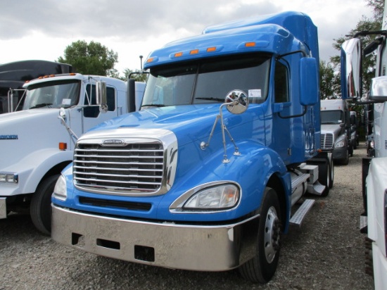 2014 FREIGHTLINER CL12064ST Columbia Glider Kit