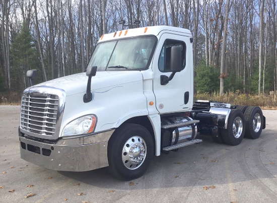 LIVE ONLINE ONLY AUCTION- Trucks & Trailers