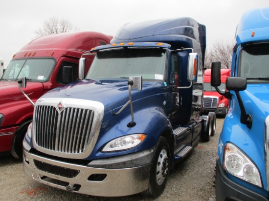 2015 INTERNATIONAL ProStar Plus Conventional