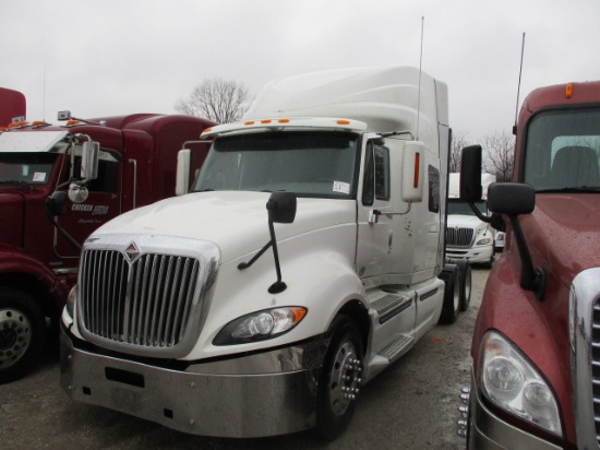 2010 INTERNATIONAL ProStar Premium Conventional