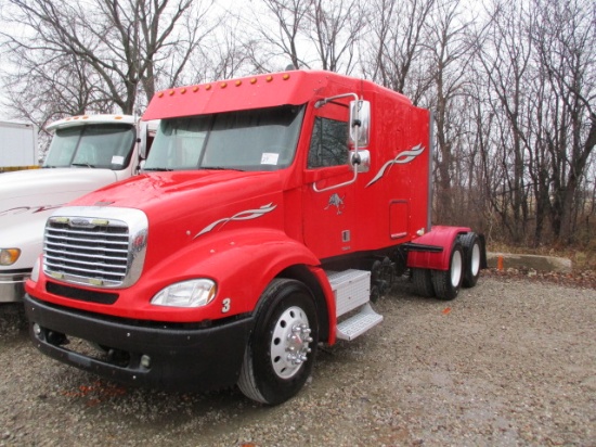 2004 FREIGHTLINER CL11264ST Columbia Conventional