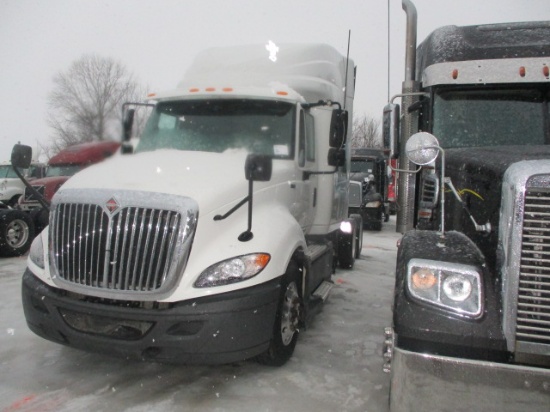 2013 INTERNATIONAL ProStar Plus Conventional