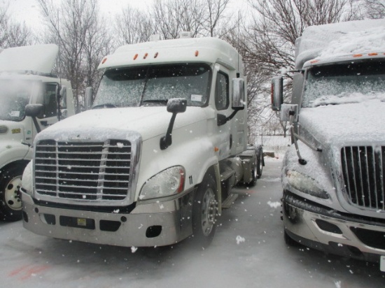 2012 FREIGHTLINER CA12564ST Cascadia Conventional