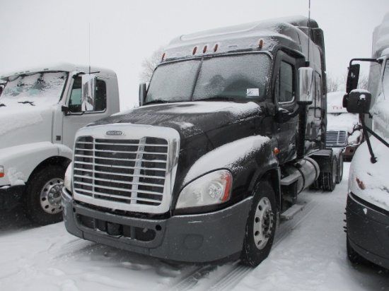 2012 FREIGHTLINER CA12564ST Cascadia Conventional