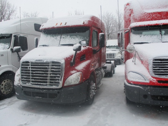 2012 FREIGHTLINER CA11364ST Cascadia Conventional