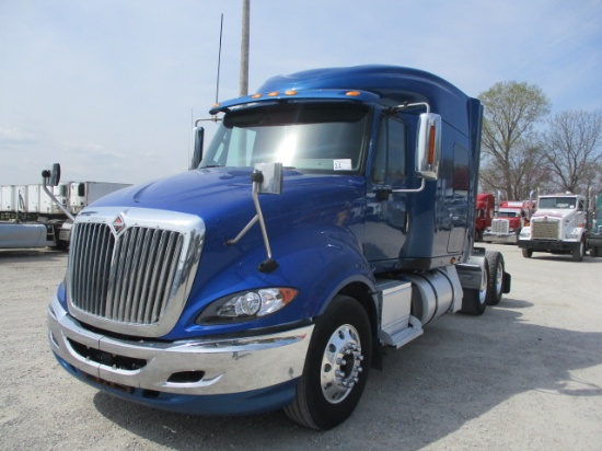 2015 INTERNATIONAL ProStar Plus Conventional