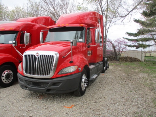 2016 INTERNATIONAL ProStar Plus Conventional