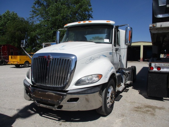 2015 INTERNATIONAL ProStar Plus Conventional