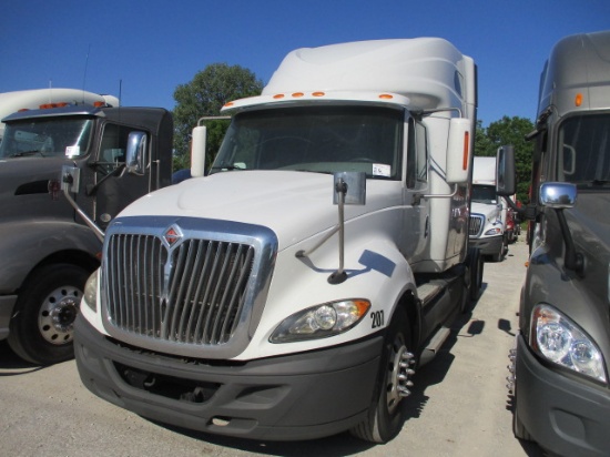 2014 INTERNATIONAL ProStar Plus Eagle Conventional