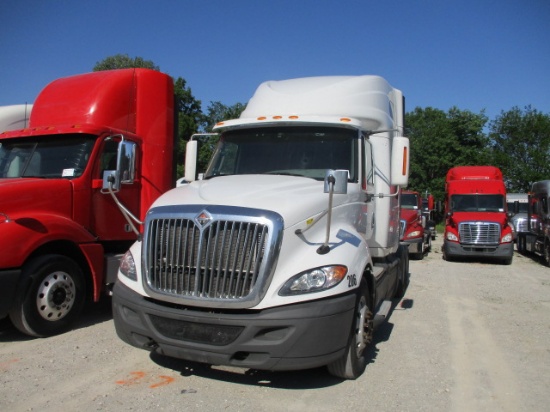 2015 INTERNATIONAL ProStar Plus Eagle Conventional