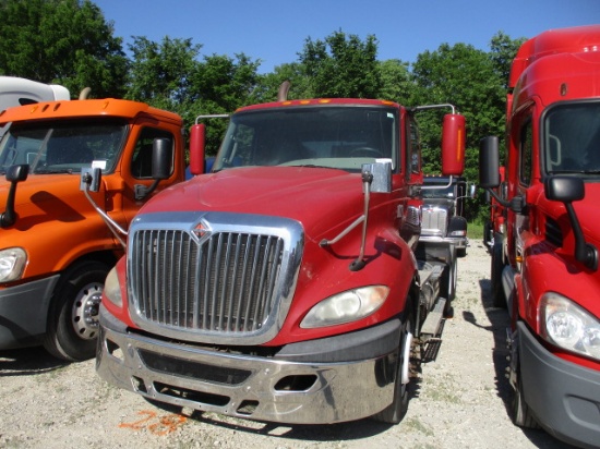 2014 INTERNATIONAL ProStar Plus Conventional