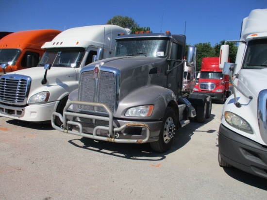 2013 KENWORTH T660 Conventional