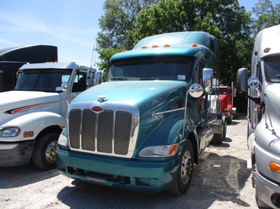 2007 PETERBILT 387 Conventional