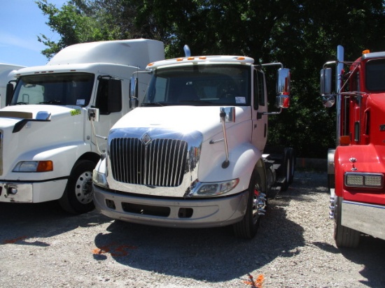 2007 INTERNATIONAL 8600 Conventional