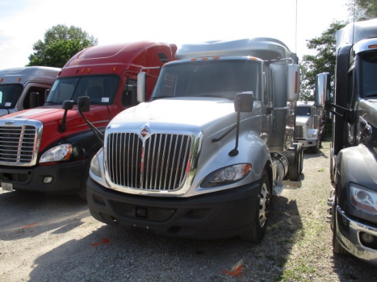 2016 INTERNATIONAL ProStar Plus Conventional