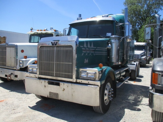 1999 WESTERN STAR 4964FX Conventional