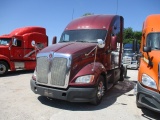 2012 KENWORTH T700 Conventional