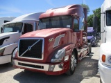 2007 VOLVO VNL64T-770 Conventional