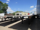 2014 MANAC 53 Ft. to 90 Ft. Extendable Flatbed