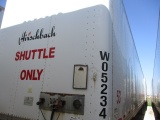 2006 WABASH 53 Ft. Aluminum Van