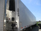 2008 UTILITY 53 Ft. Aluminum Reefer