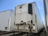 2008 UTILITY 53 Ft. Aluminum Reefer