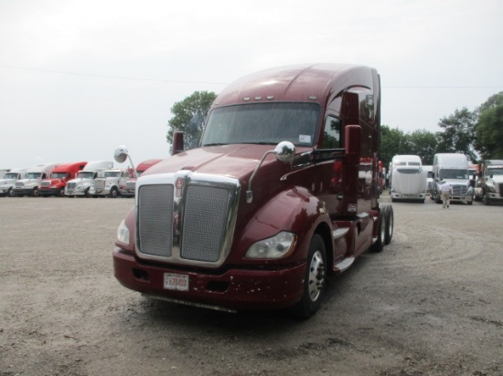 2014 KENWORTH T680 Conventional